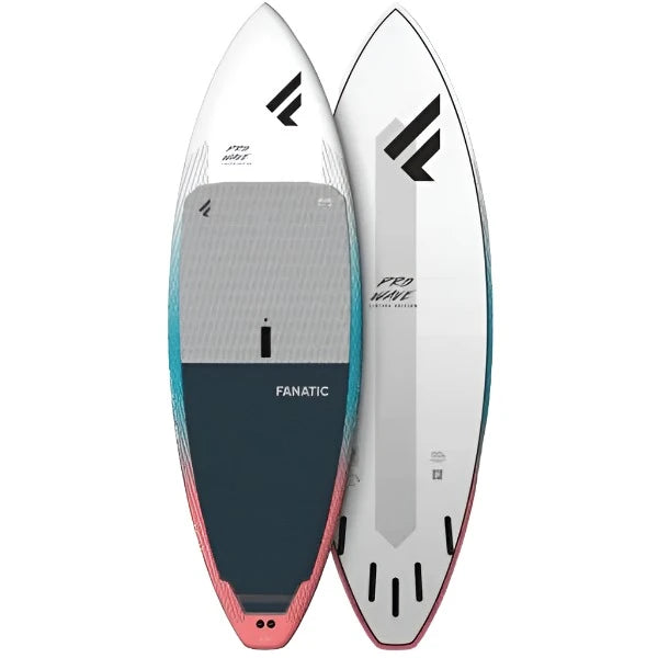 Fanatic 8'3 ProWave LTD SUP 109L