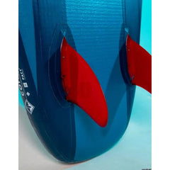 Red Paddle Co 11'0 Compact Inflatable Paddleboard Package